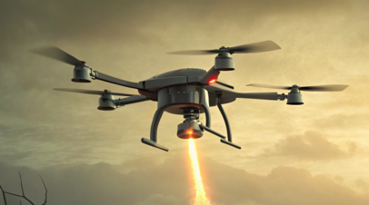 d82fa63598a5ccc77d97001bbaa75191 Над пятью регионами и Чёрным морем: за ночь российские силы ПВО сбили 18 украинских БПЛА