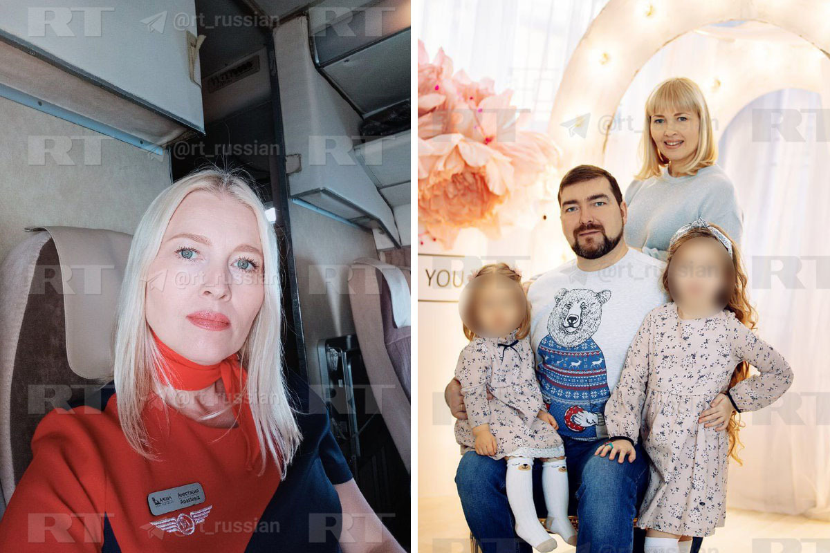 6f1d4730bf2d39574d0a1b519ba4ea23 «Несколько поколений работали в авиации»: погибли все 49 человек на борту рухнувшего в Амурской области Ан-24