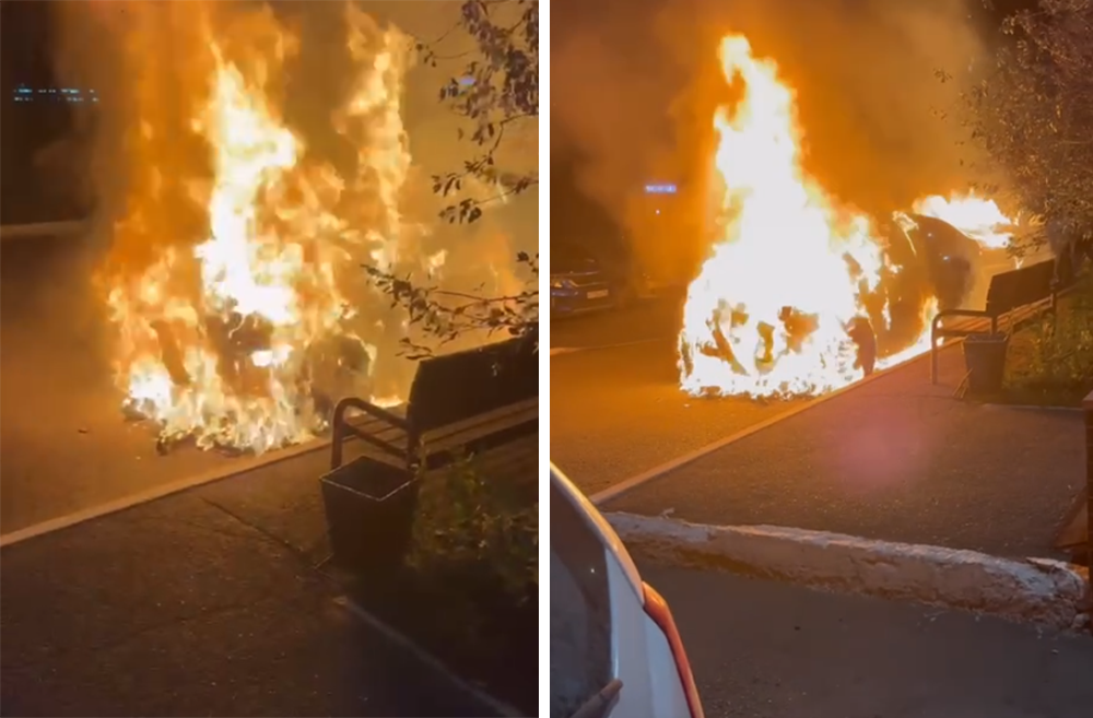 5679354981cf6723163373af388d84c6 «Соседи едва успевали отгонять машины»: как в Новокузнецке владелец детективного бюро организовал серию поджогов