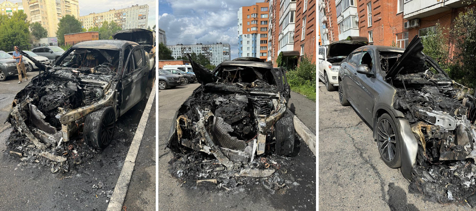 dc5e28e2cf16b375f87dad987cc5bad4 «Соседи едва успевали отгонять машины»: как в Новокузнецке владелец детективного бюро организовал серию поджогов