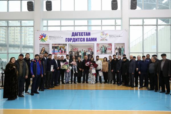 v-dagestane-chestvovali-chempionov-surdlimpijskih-igr-d125a79 В Дагестане чествовали чемпионов Сурдлимпийских игр