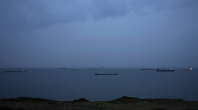 567a614936ad2d1b3ca3a09123c8aca0 Один погибший, двое пропавших без вести: в Азовском море после атаки украинских БПЛА затонул сухогруз