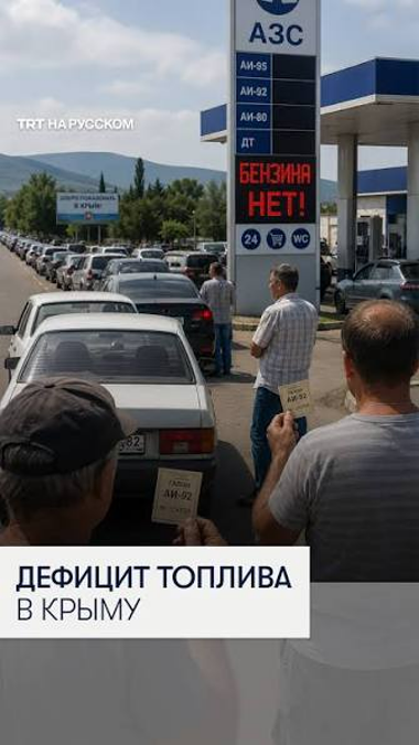 image Топливо для «своих»: как дефицит в тылу превратили в закрытый семейный бизнес