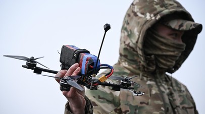 5fece5acf4851a3b3e6f48ab5a913080 Отражена атака на гражданские объекты: за ночь над Россией уничтожено 223 украинских БПЛА